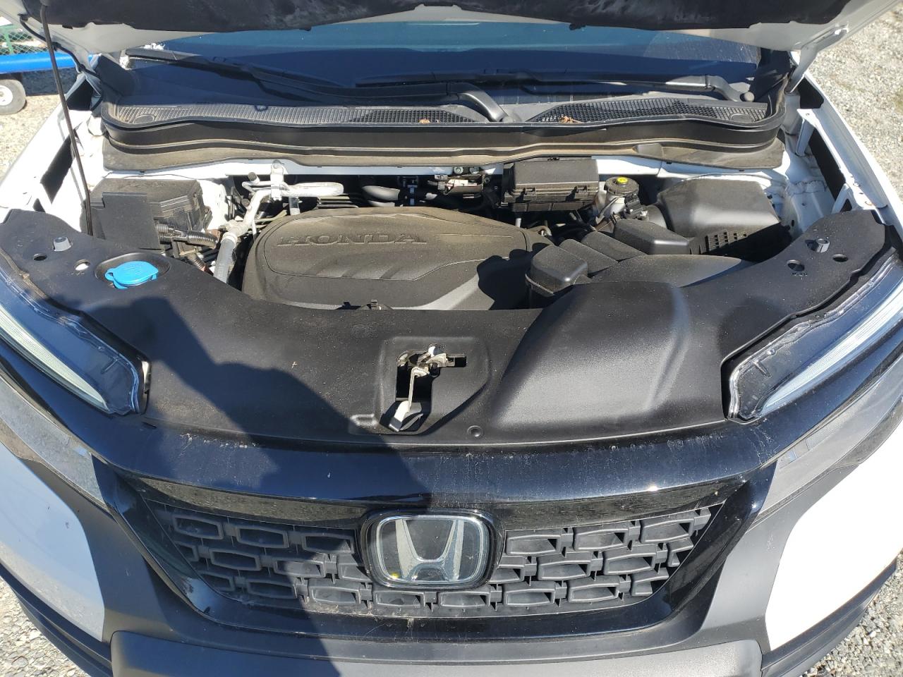 2020 Honda Passport Touring VIN: 5FNYF8H93LB013138 Lot: 78152604