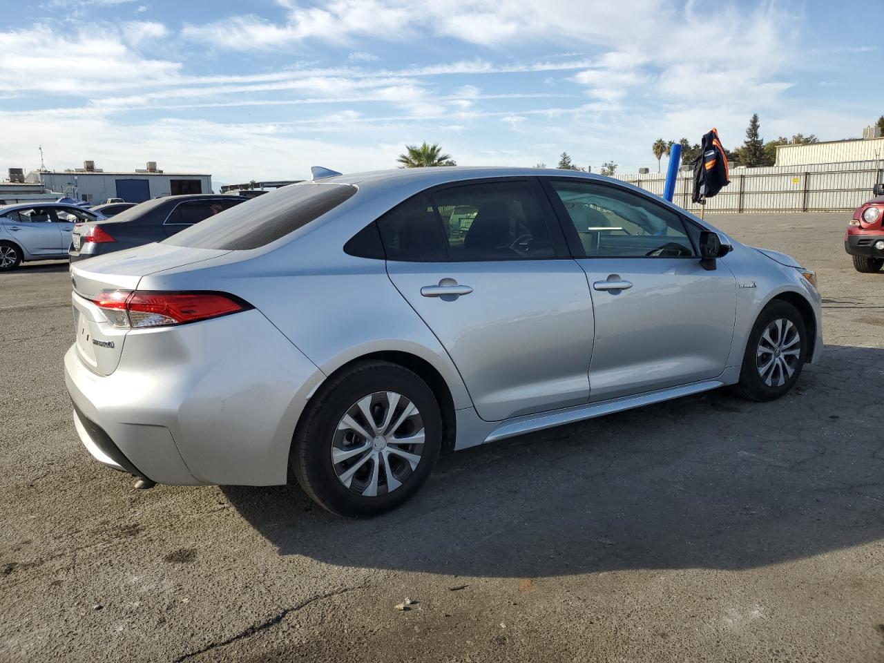 2021 Toyota Corolla - Image 3