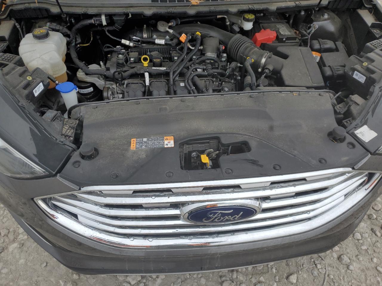 2021 Ford Edge - Image 12