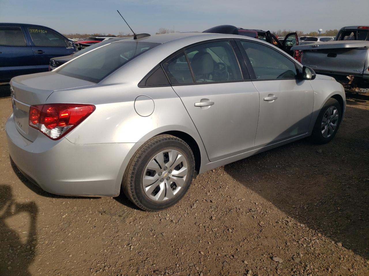 2015 Chevrolet Cruze - Image 3