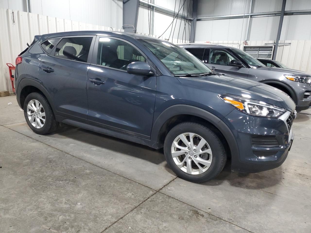 VIN KM8J2CA49KU872704 2019 HYUNDAI TUCSON no.4