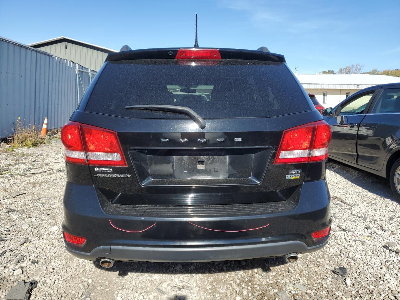 VIN 3C4PDCBG3FT552036 2015 DODGE JOURNEY no.6