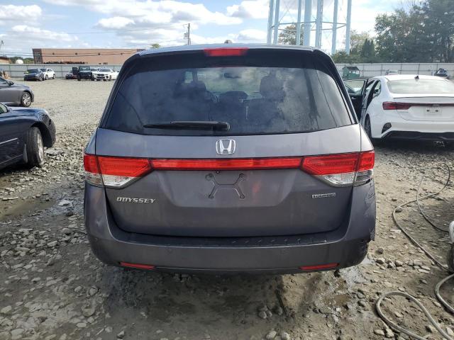  HONDA ODYSSEY 2014 Серый