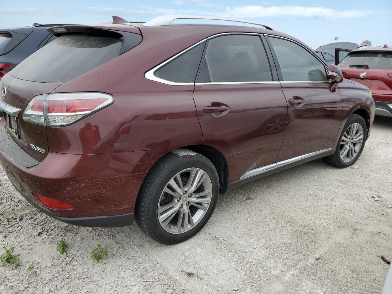 2015 Lexus RX - Image 3