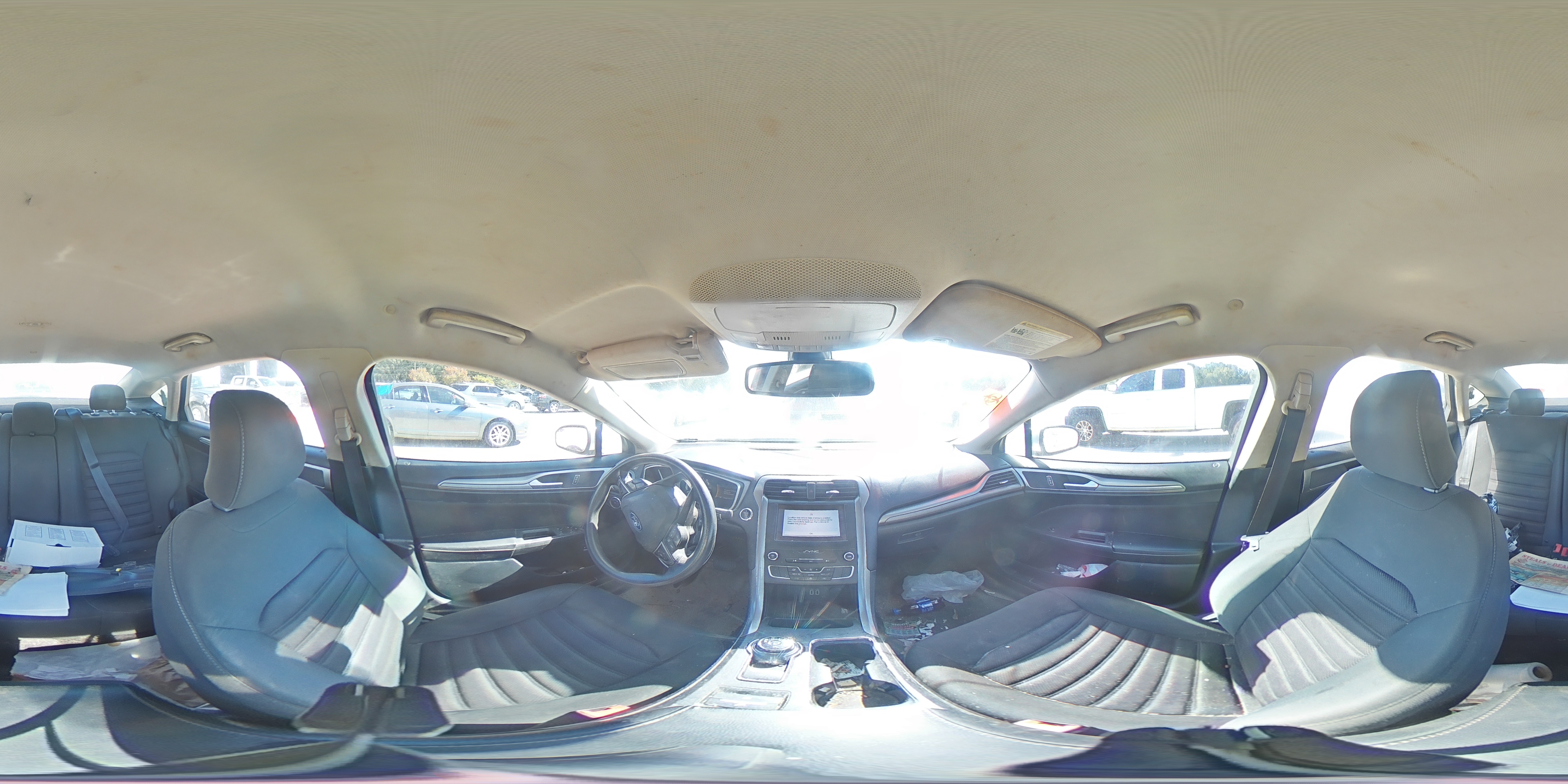 2019 Ford Fusion - Image 12