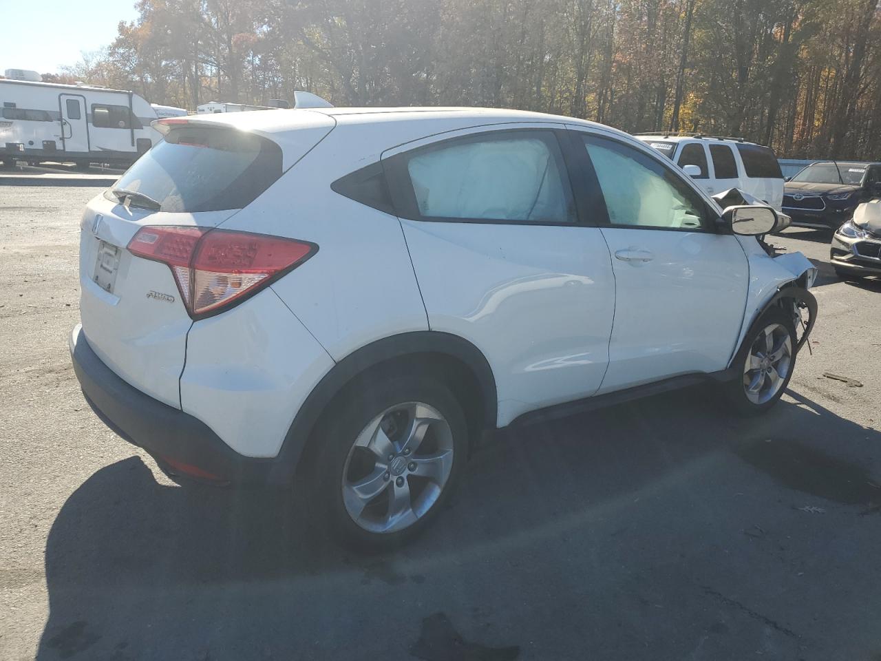 2018 Honda HR-V - Image 3