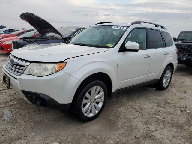 2012 Subaru Forester 2.5X Premium