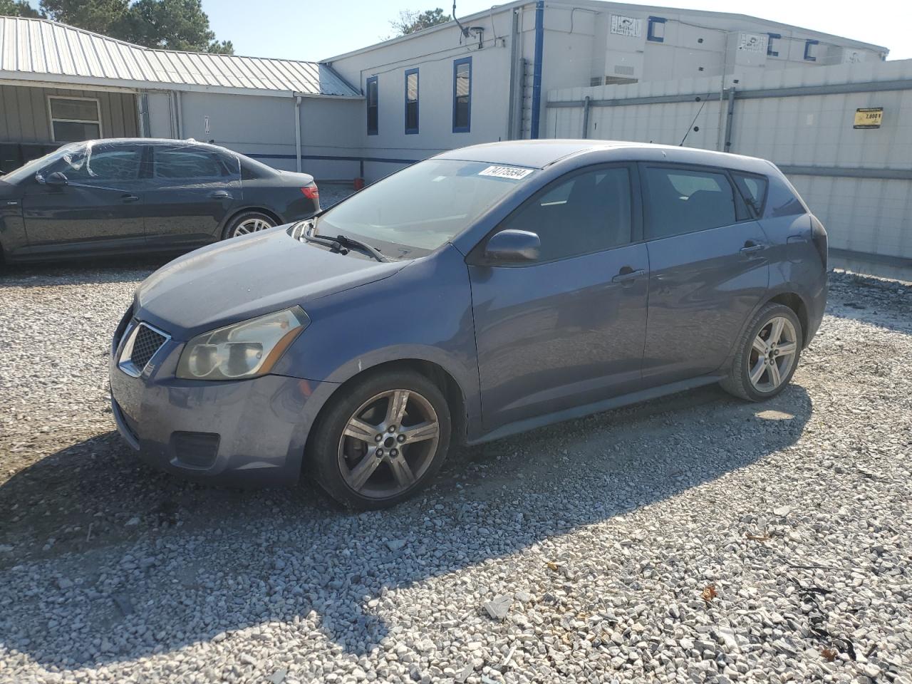 5Y2SP67079Z454042 2009 Pontiac Vibe