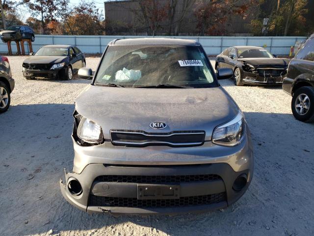  KIA SOUL 2017 Szary