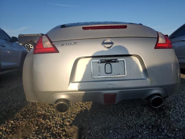  NISSAN 370Z 2016 Silver