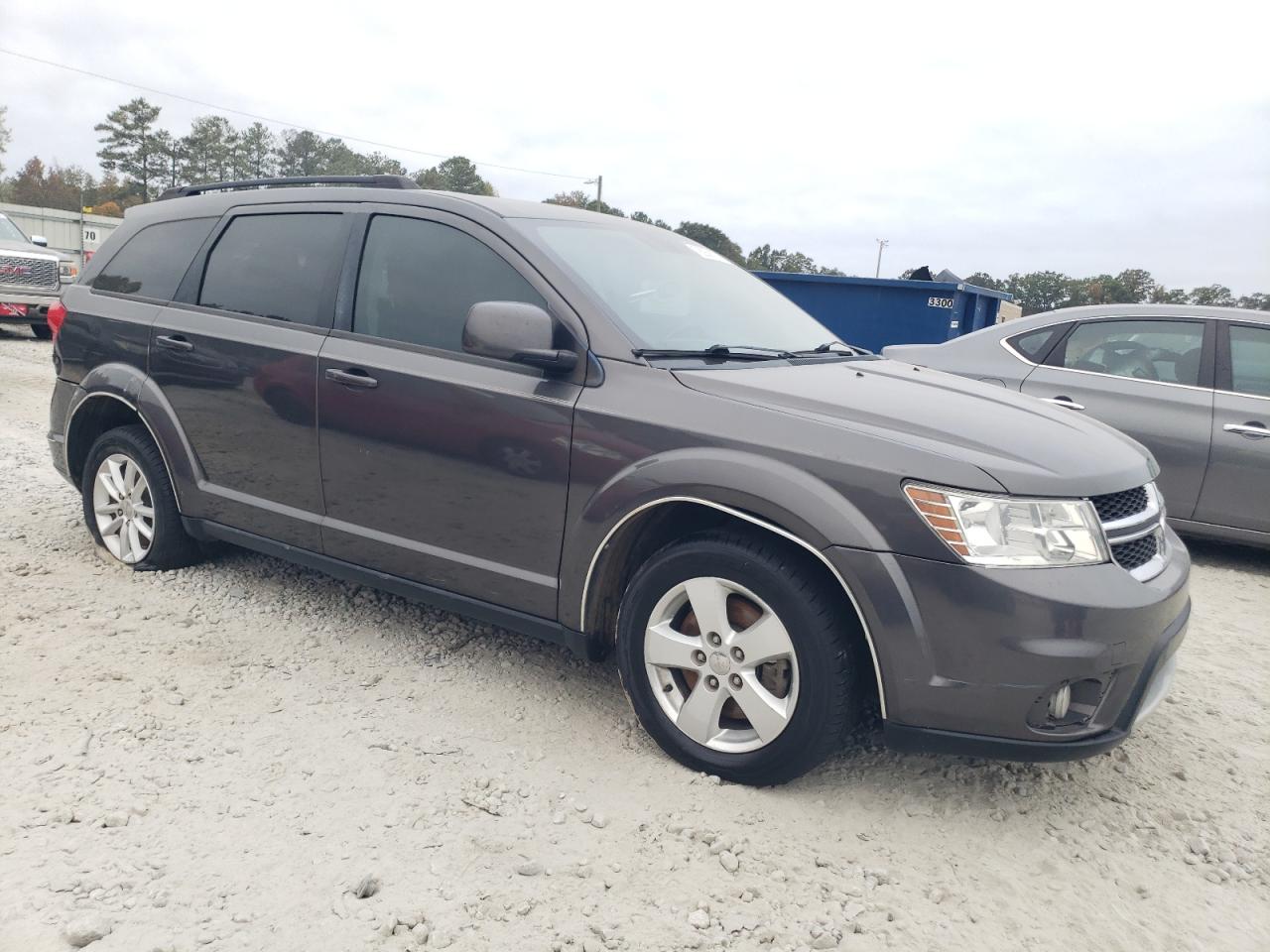 VIN 3C4PDDBG8GT136054 2016 DODGE JOURNEY no.4