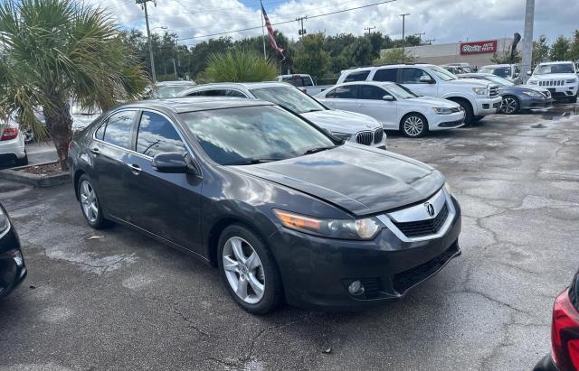 2010 Acura Tsx 