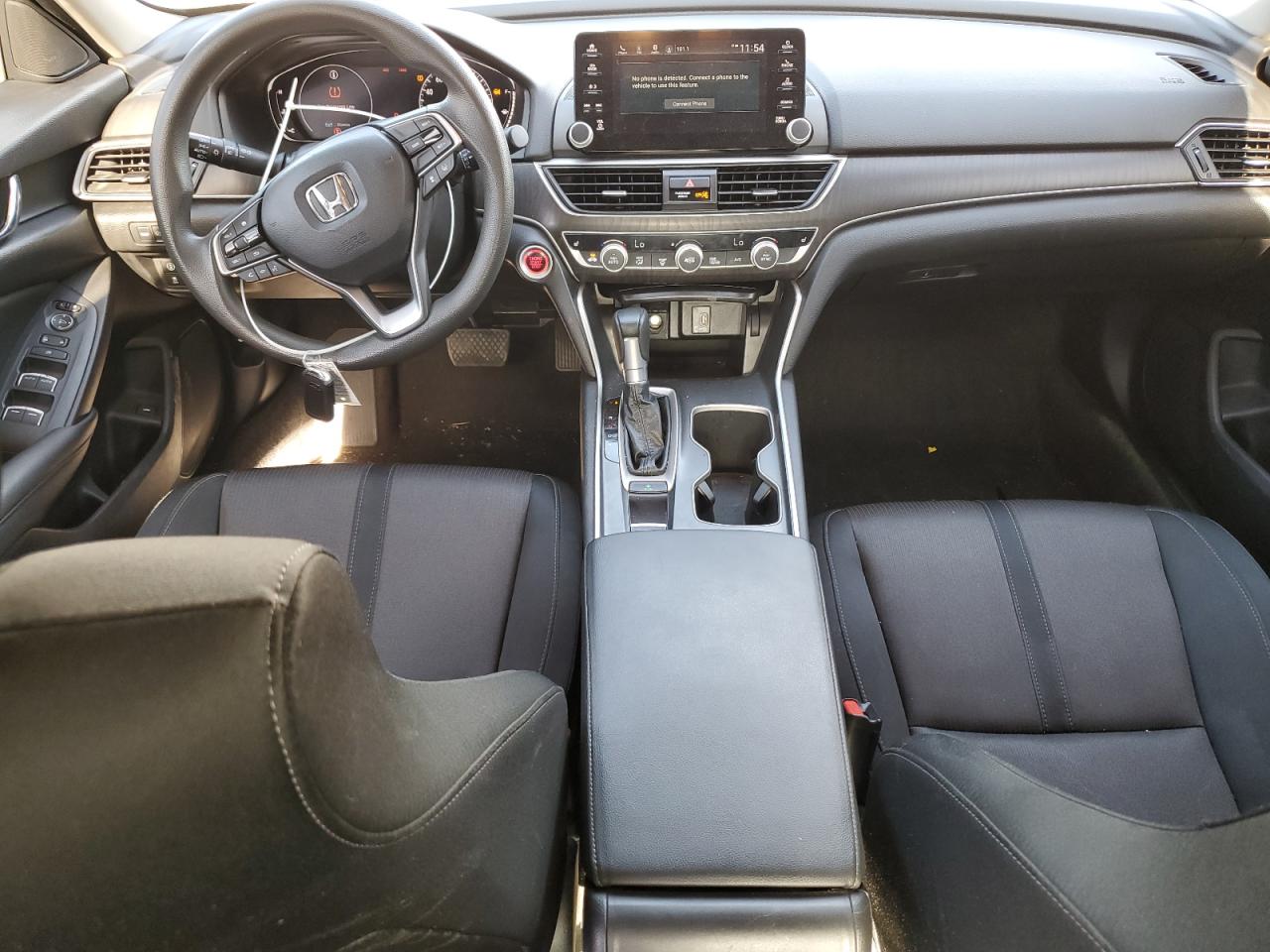 2020 Honda Accord Ex VIN: 1HGCV1F45LA096979 Lot: 77561994