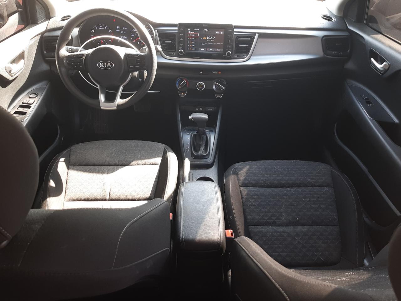 VIN 3KPA24AB2KE200832 2019 KIA RIO no.8