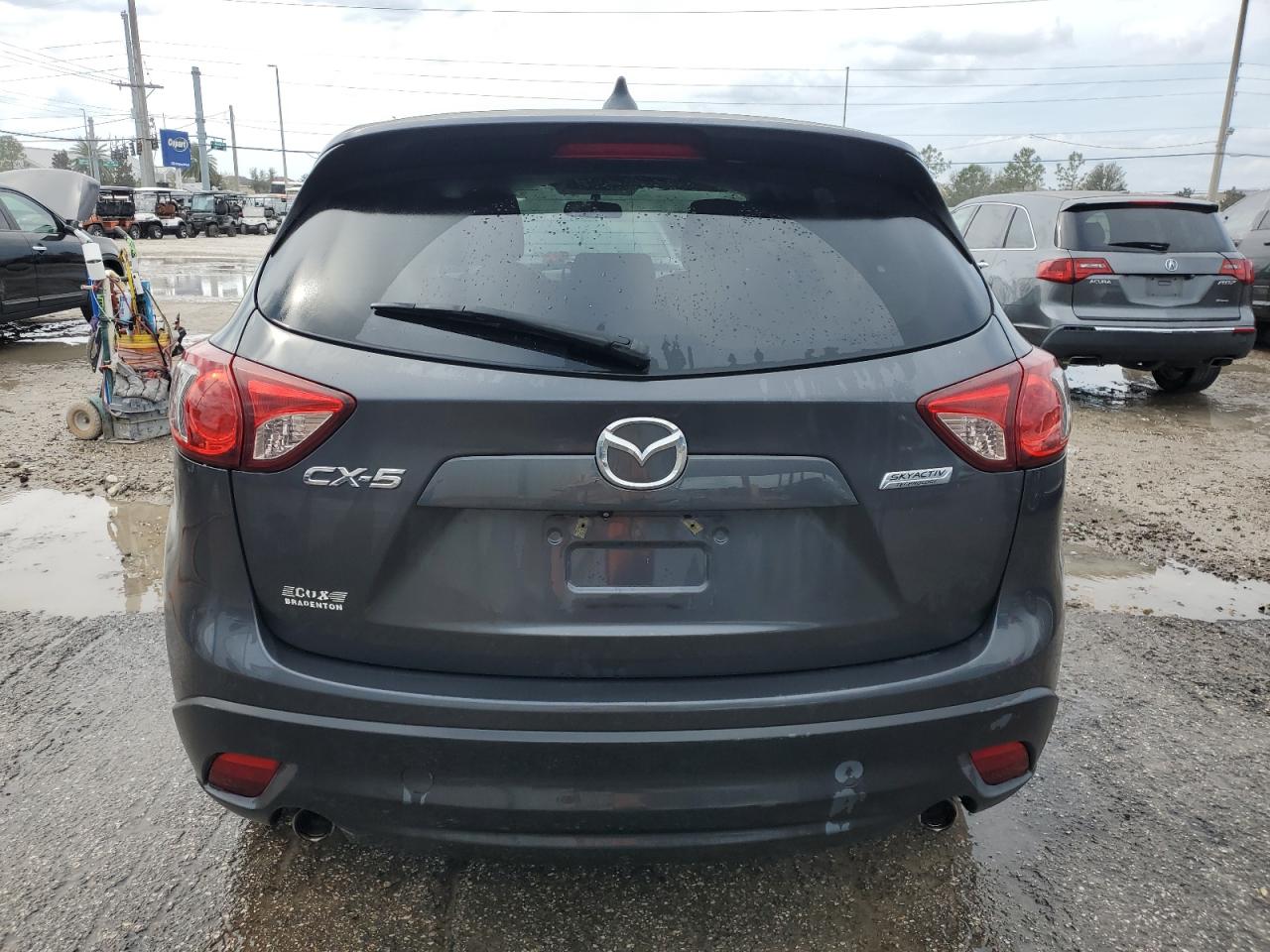2015 Mazda CX-5 - Image 6
