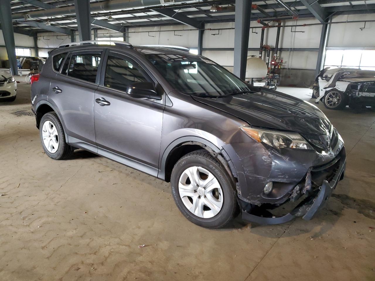 2015 Toyota RAV 4 - Image 4