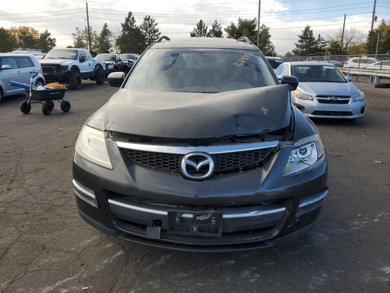 2007 Mazda CX-9 - Image 5