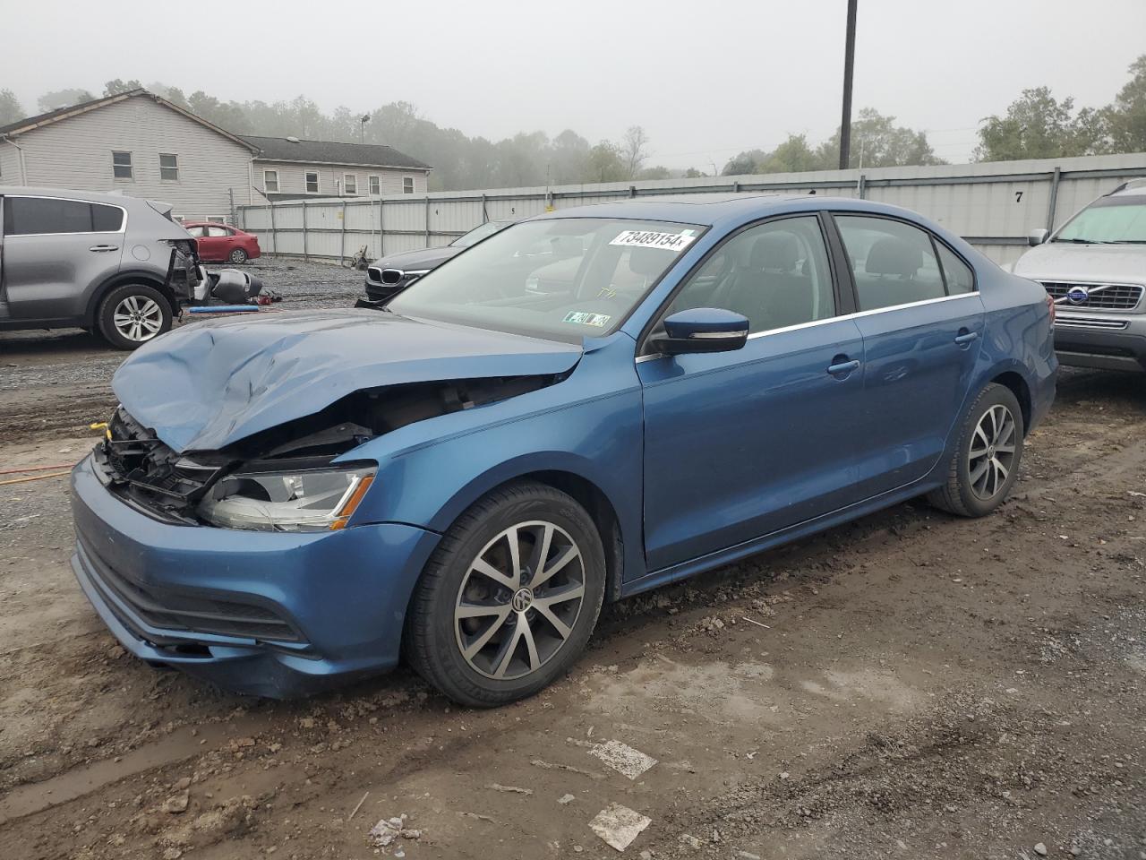 2017 Volkswagen Jetta - Image 1