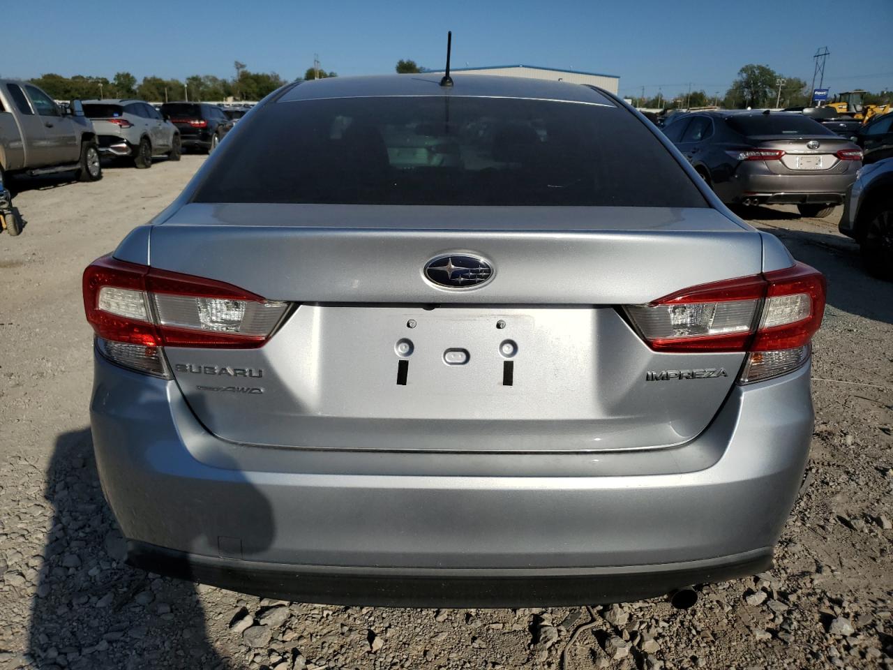 4S3GKAA66J3606839 2018 Subaru Impreza