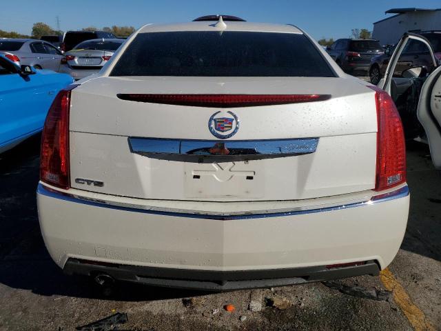  CADILLAC CTS 2012 Бежевий