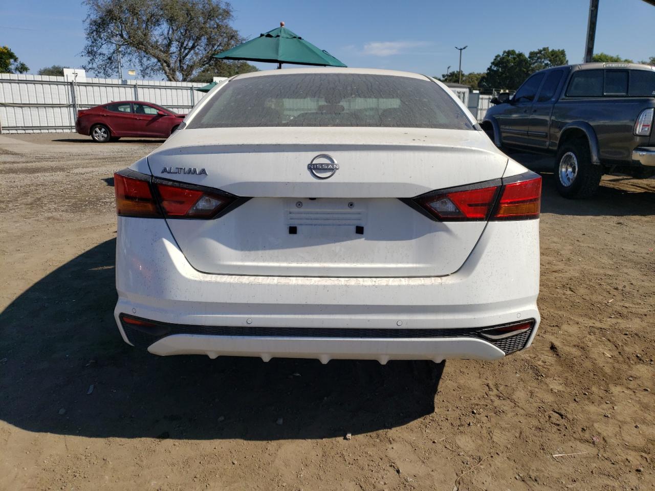 2024 Nissan Altima S VIN: 1N4BL4BV1RN364563 Lot: 75954394