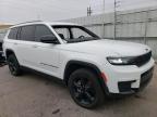 2021 Jeep Grand Cherokee L Laredo იყიდება Littleton-ში, CO - Side