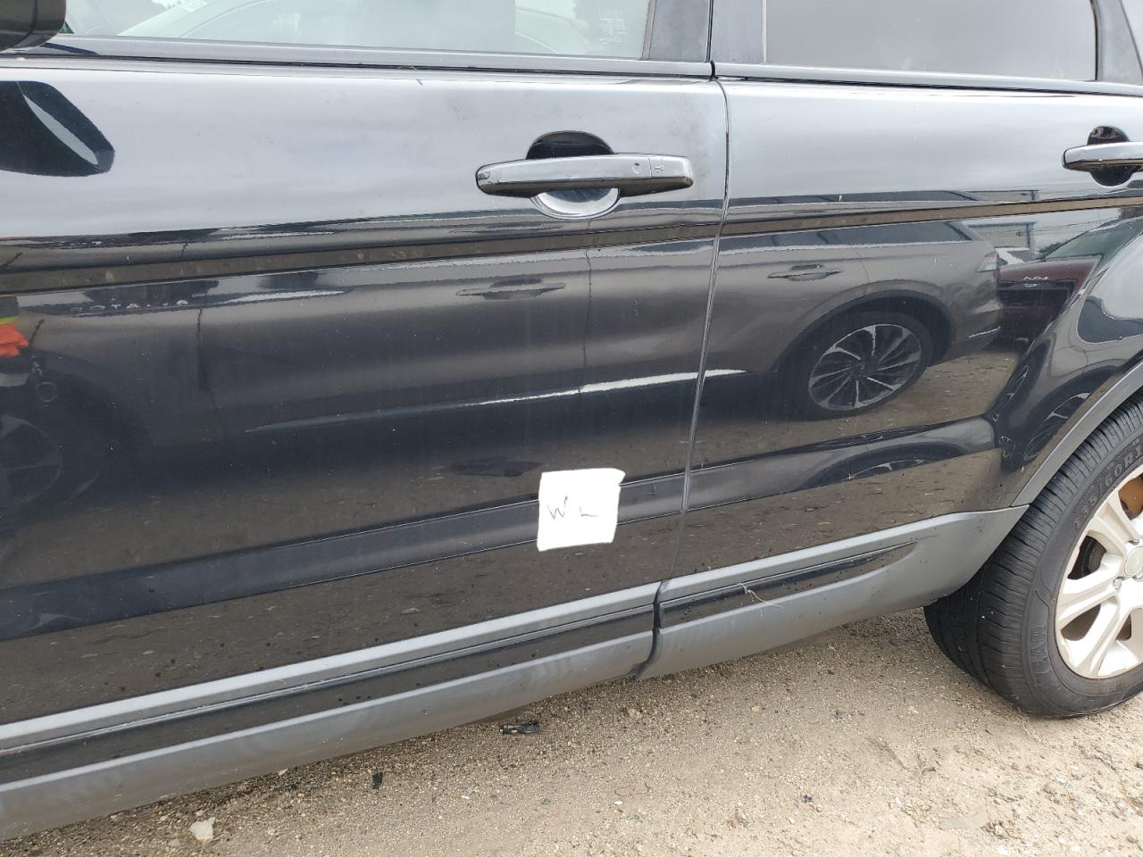 2017 Land Rover Range Rover Evoque Se VIN: SALVP2BG8HH256397 Lot: 75051074