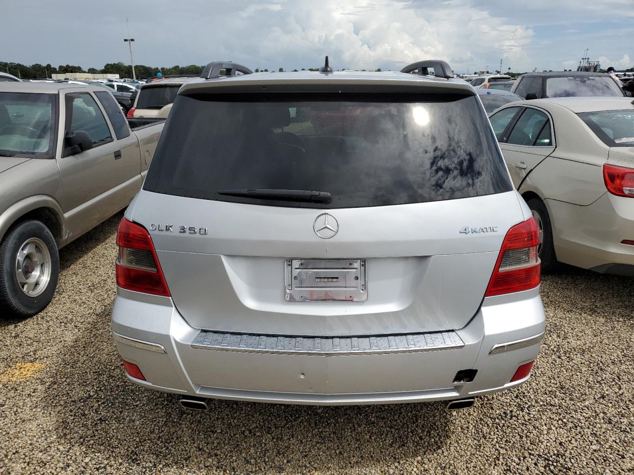 2012 Mercedes-Benz Glk 350 4Matic VIN: WDCGG8HB4CF822598 Lot: 74547004