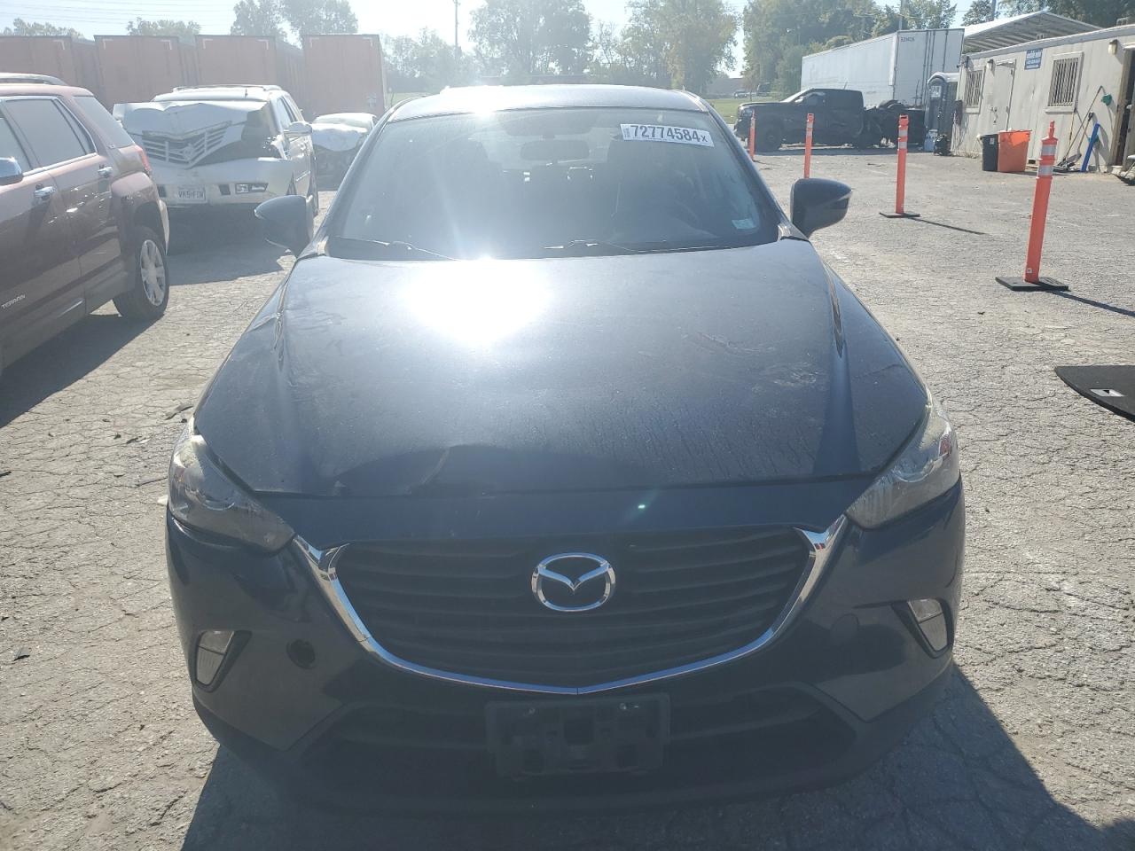 JM1DKBC71G0104748 2016 Mazda Cx-3 Touring