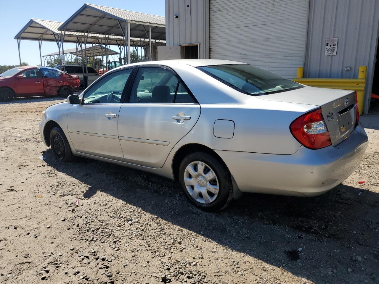 2004 Toyota Camry Le VIN: 4T1BE32K44U888921 Lot: 74706524