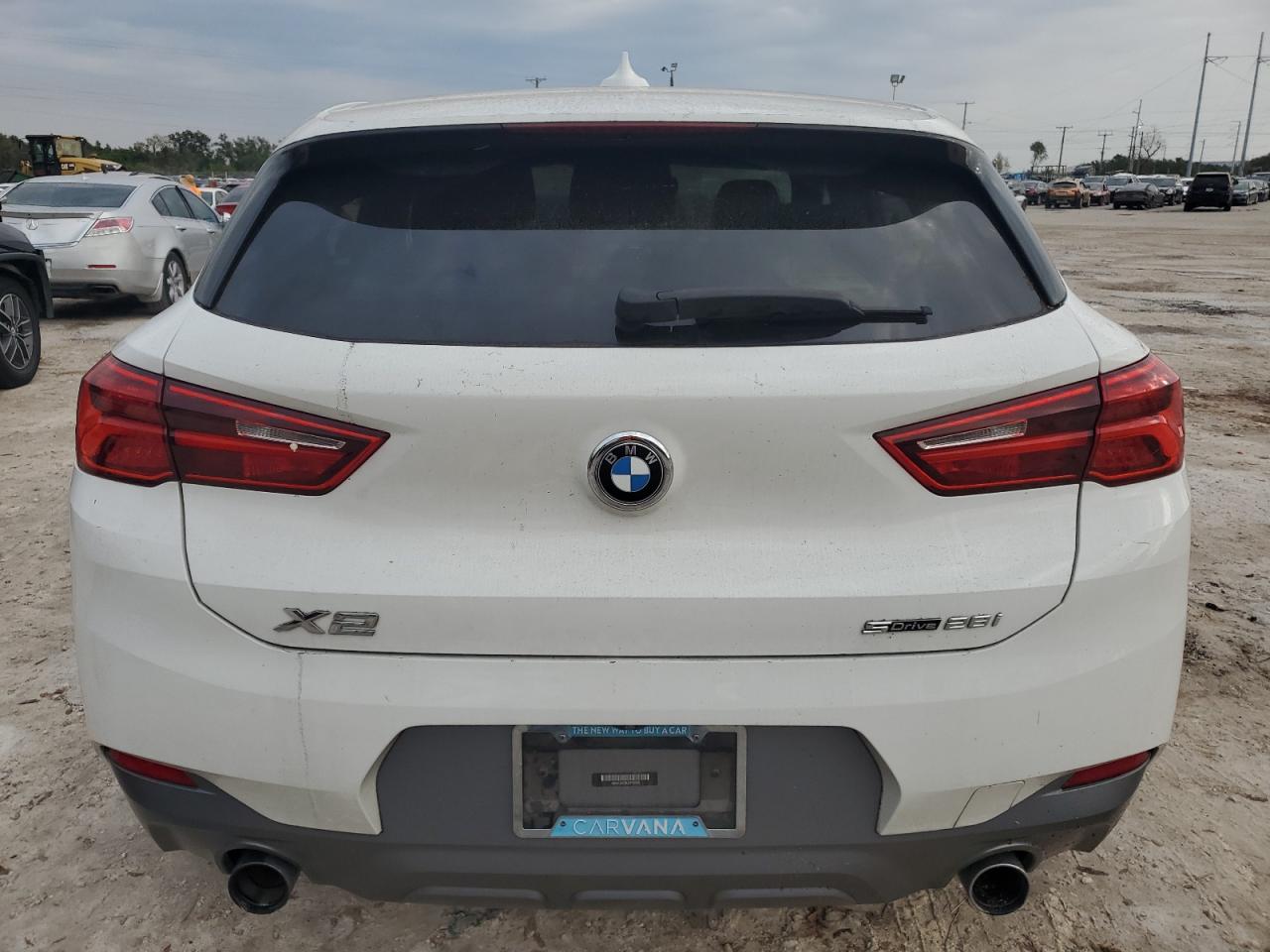 2018 BMW X2 Sdrive28I VIN: WBXYJ3C38JEP76035 Lot: 76523884