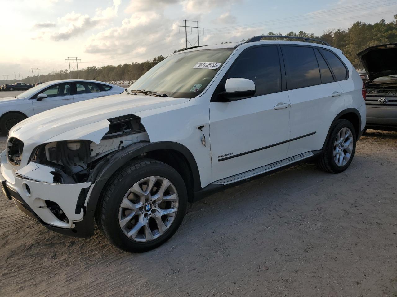 2013 BMW X5