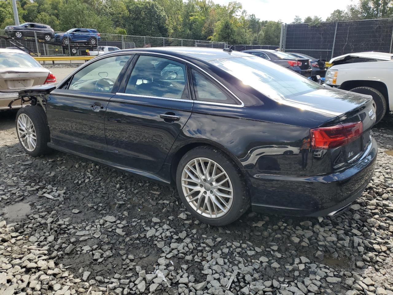 WAUDFAFC5GN155578 2016 AUDI A6 - Image 2