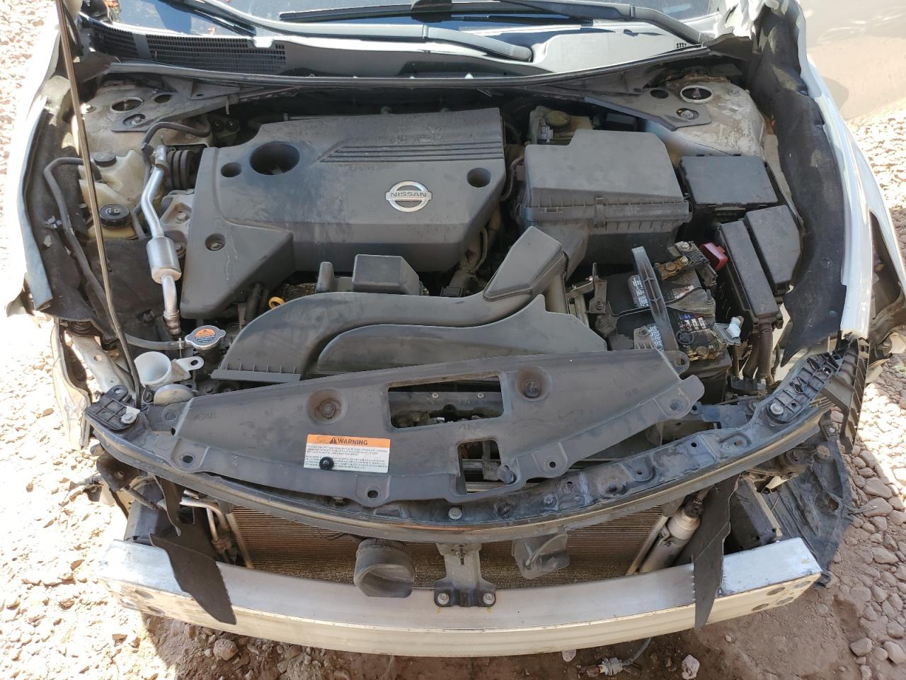 1N4AL3AP5FN385968 2015 Nissan Altima 2.5