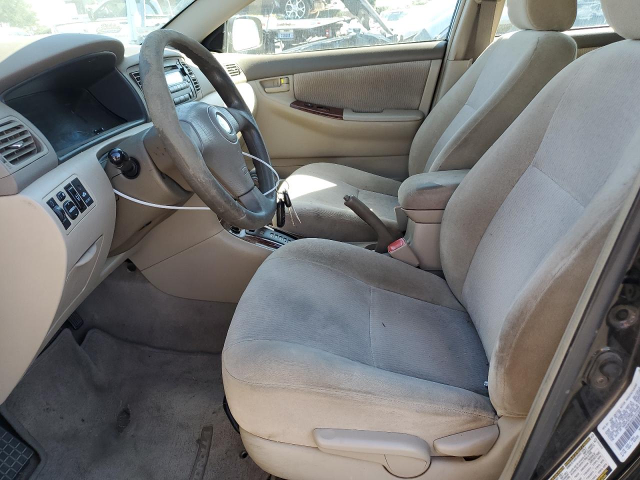 2007 Toyota Corolla Ce VIN: 1NXBR30E97Z771518 Lot: 73801724