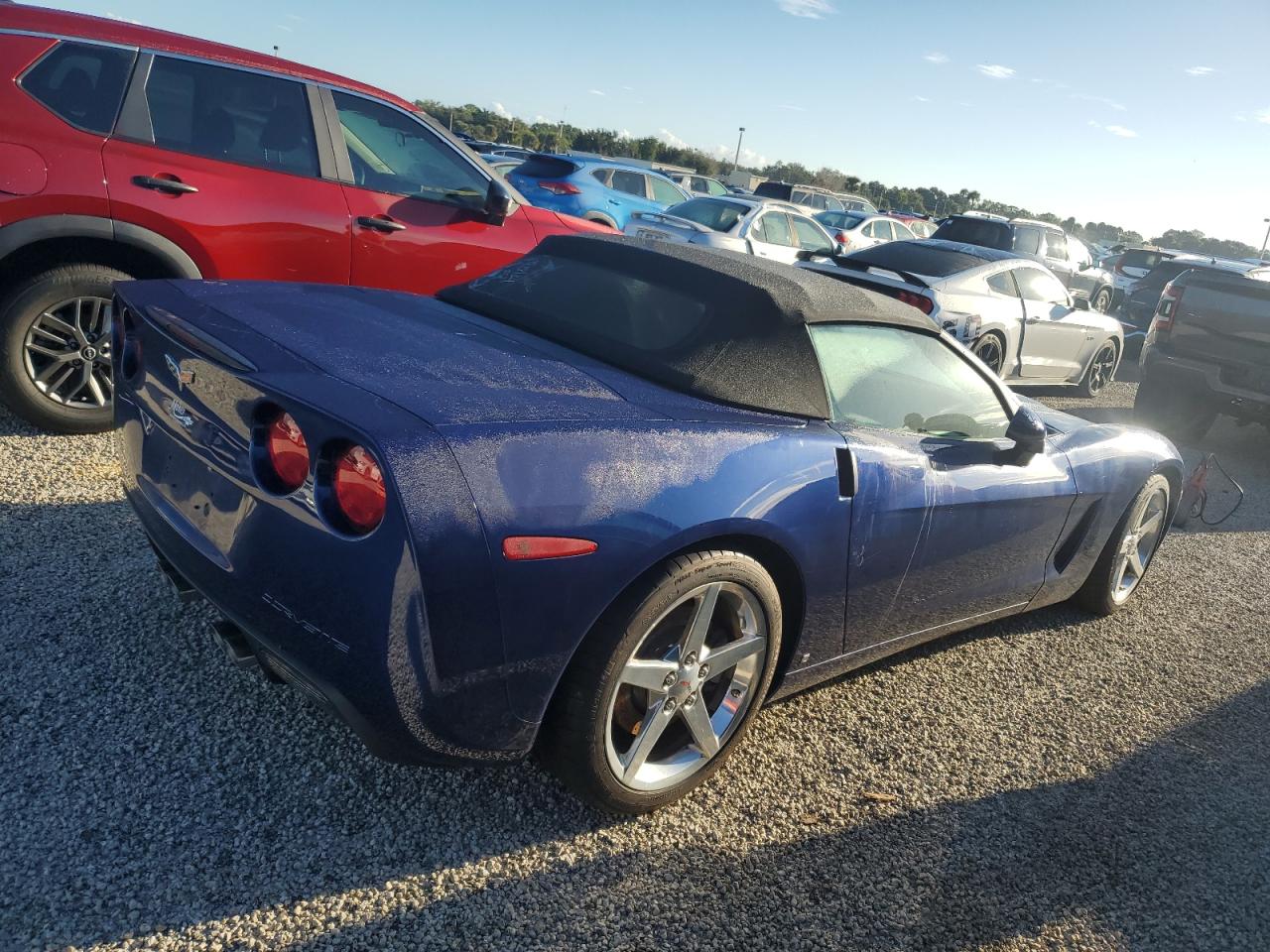 2007 Chevrolet Corvette - Image 3