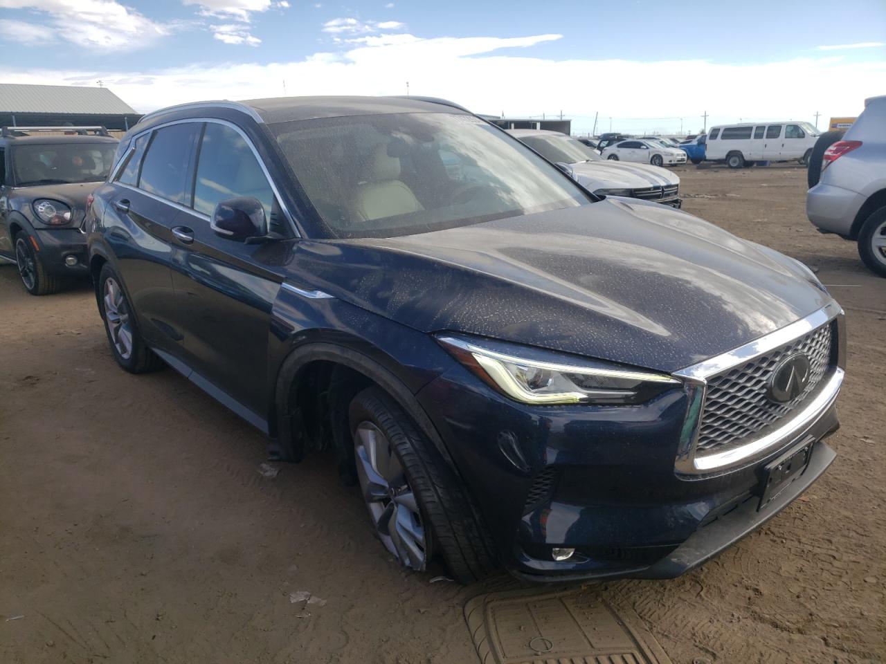 2021 Infiniti QX50 - Image 4