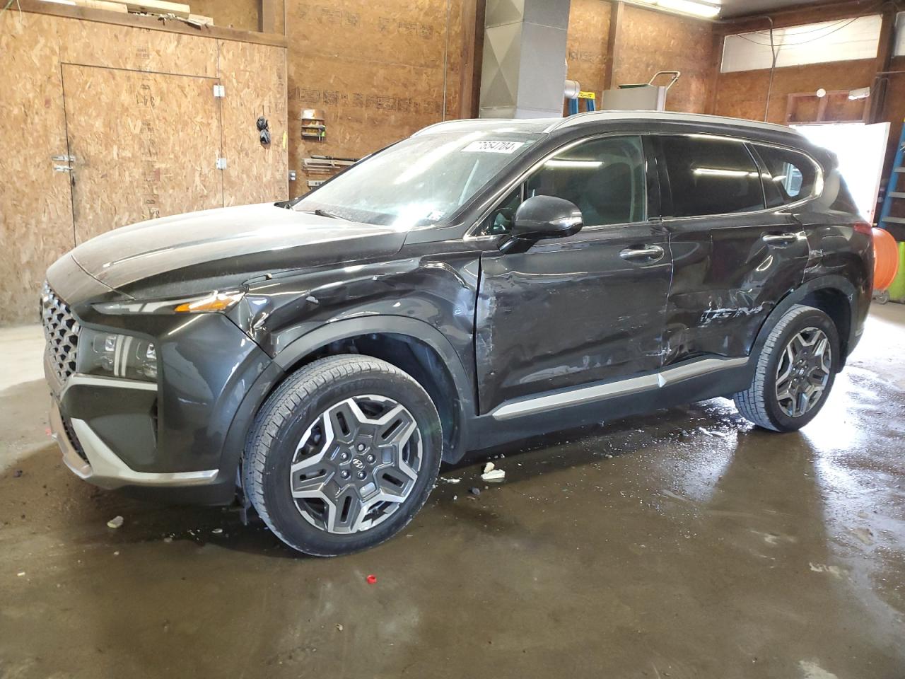 2022 Hyundai Santa Fe - Image 1