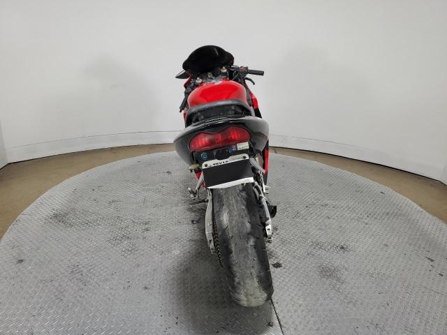 2005 HONDA CBR600 F4  