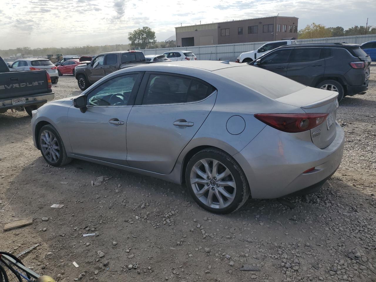 2014 Mazda 3 - Image 2