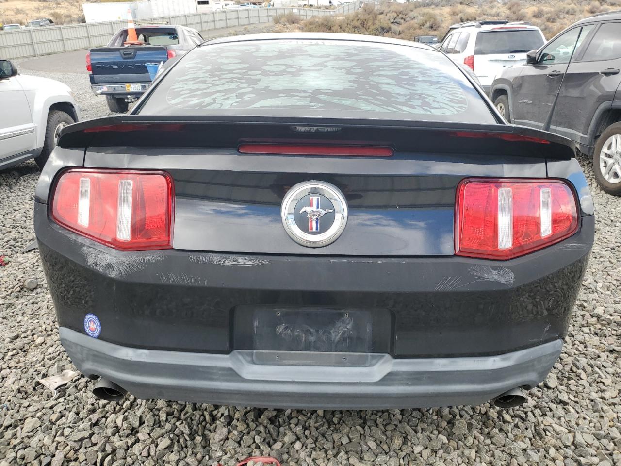 2011 Ford Mustang VIN: 1ZVBP8AM8B5128977 Lot: 77895744