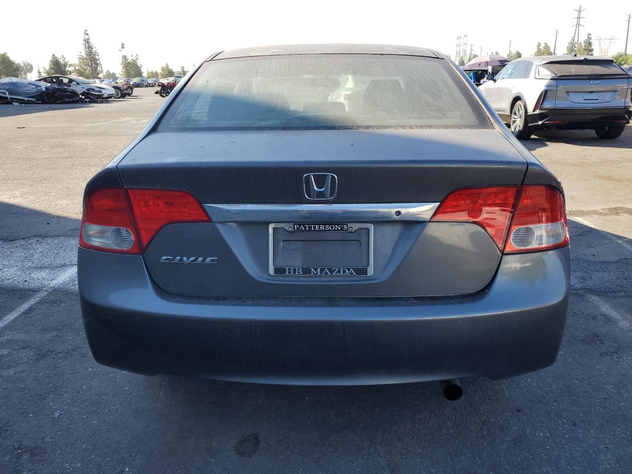 2HGFA16549H344585 2009 Honda Civic Lx