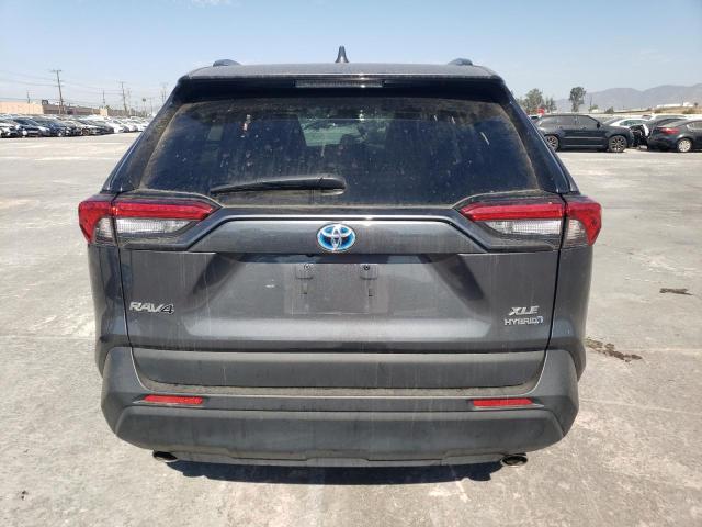  TOYOTA RAV4 2024 Gray