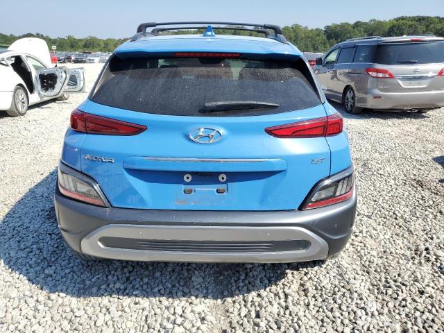 KM8K53A36NU782496 Hyundai Kona LIMIT 6