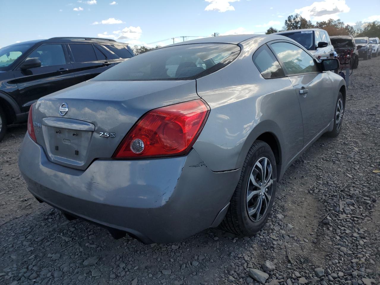 2008 Nissan Altima 2.5S VIN: 1N4AL24E88C255797 Lot: 75797754