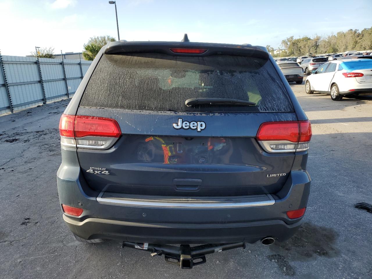 2019 Jeep Grand Cherokee - Image 6