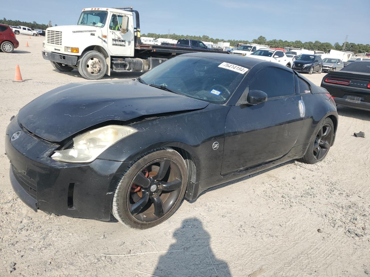2008 Nissan 350Z - Image 1