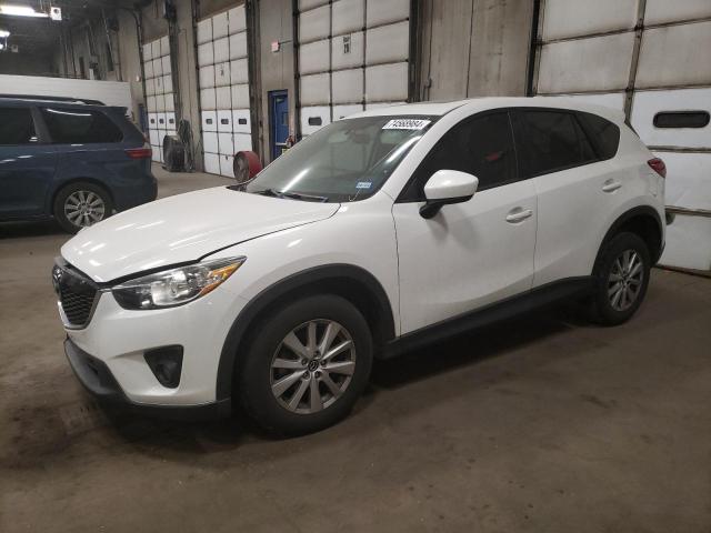  MAZDA CX-5 2014 Biały