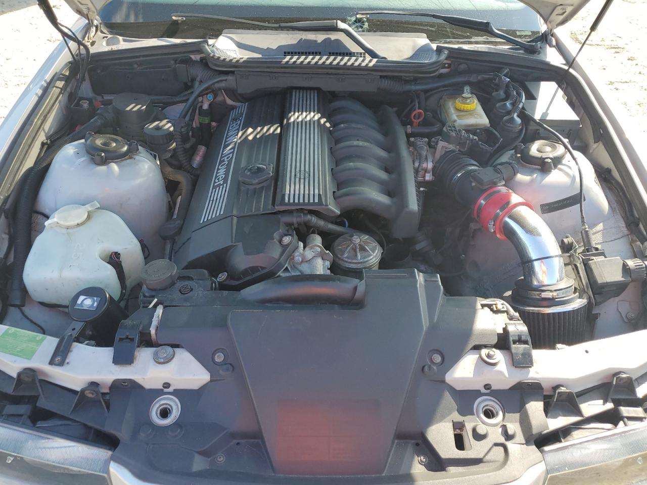 1999 BMW M3 Automatic VIN: WBSBK0336XEC41854 Lot: 74132194