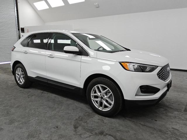  FORD EDGE 2024 White